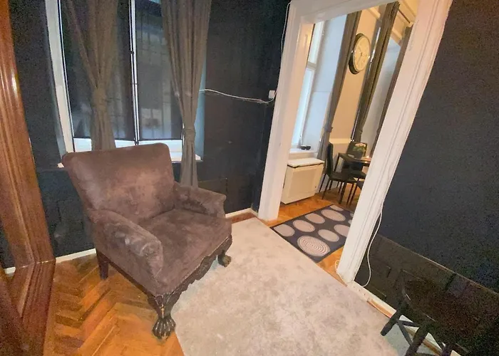 Appartement Berger