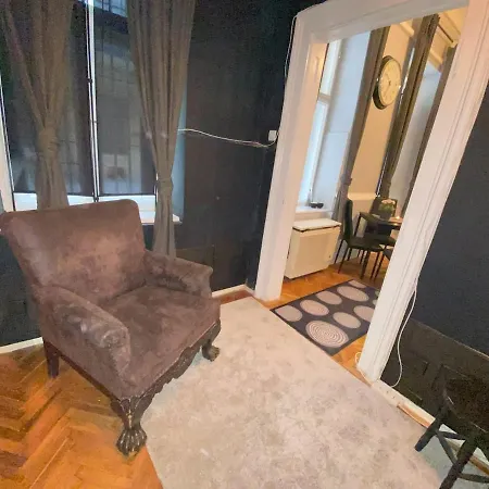 Apartmán Berger